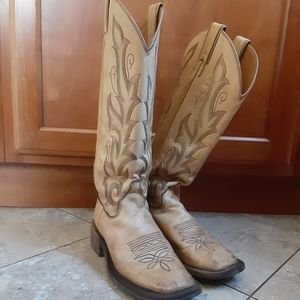 Justin boots